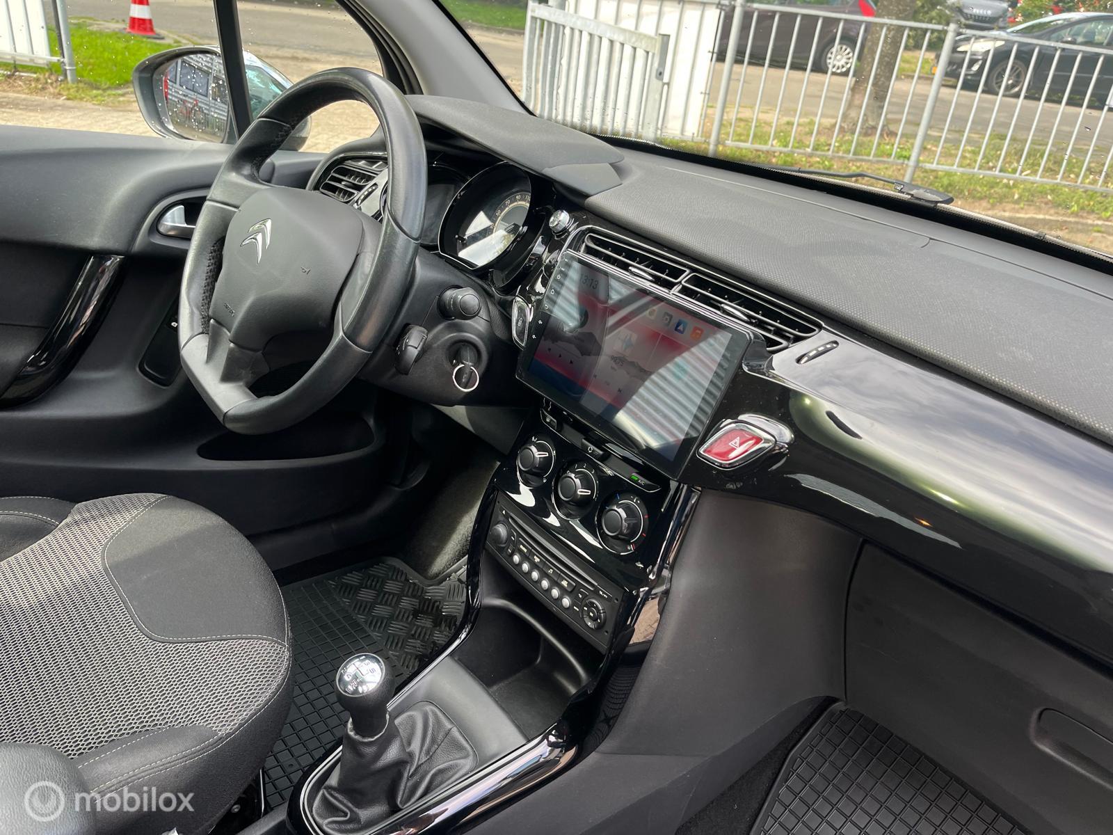 Foto van Citroen C3
