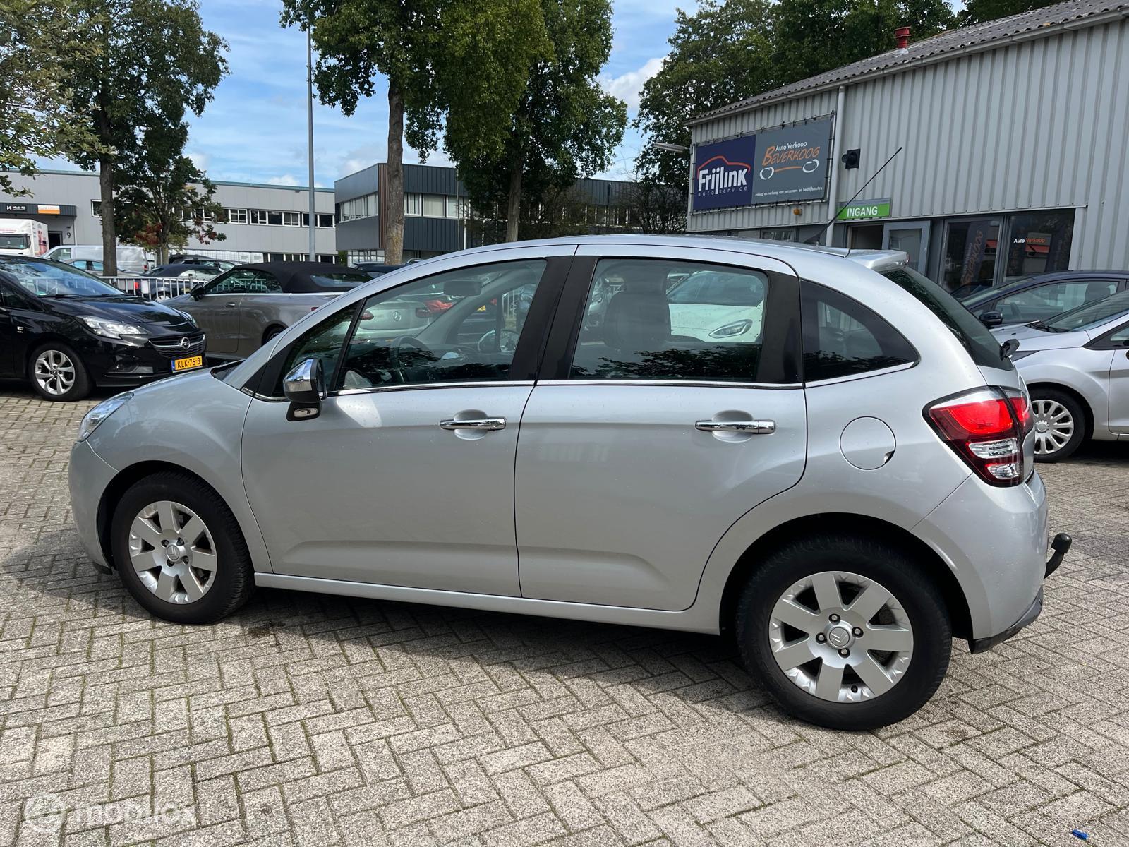 Foto van Citroen C3