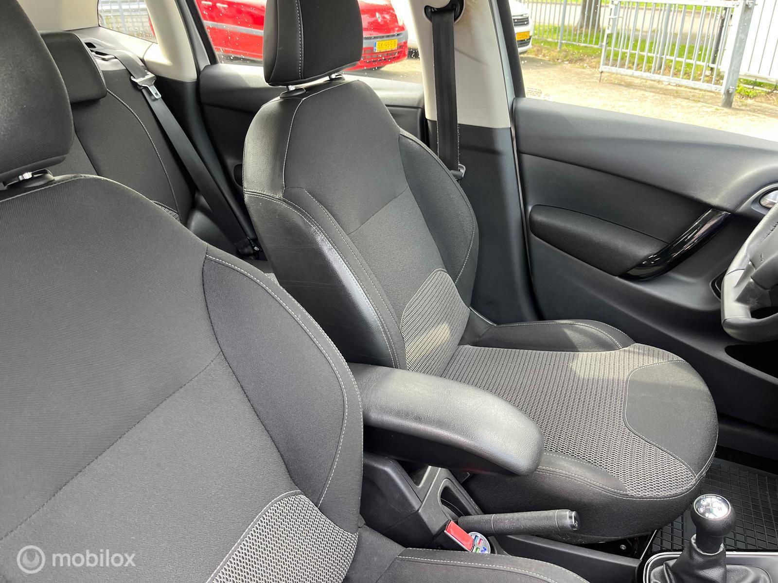 Foto van Citroen C3