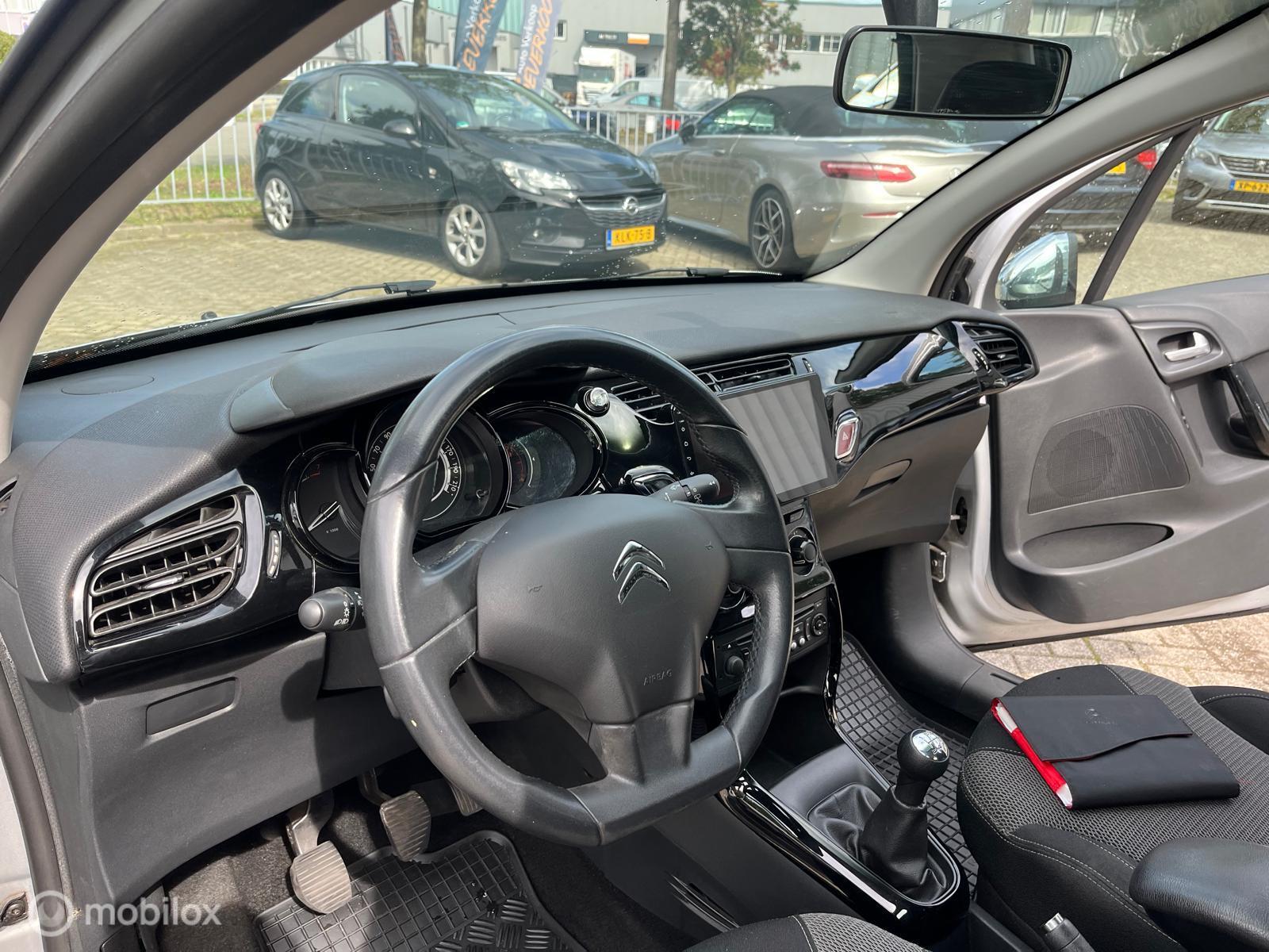 Foto van Citroen C3