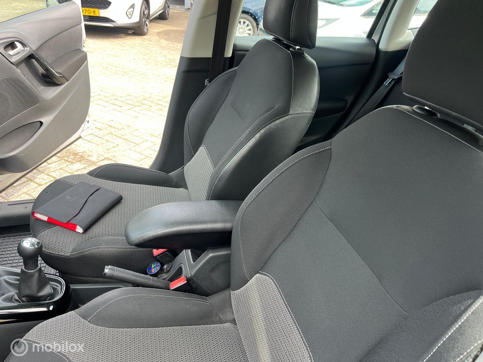Foto van Citroen C3