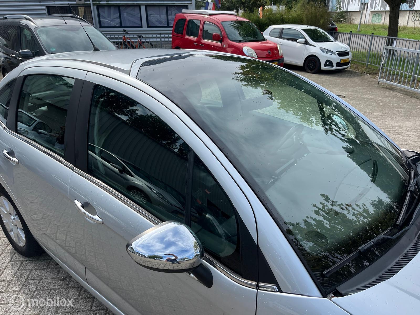 Foto van Citroen C3
