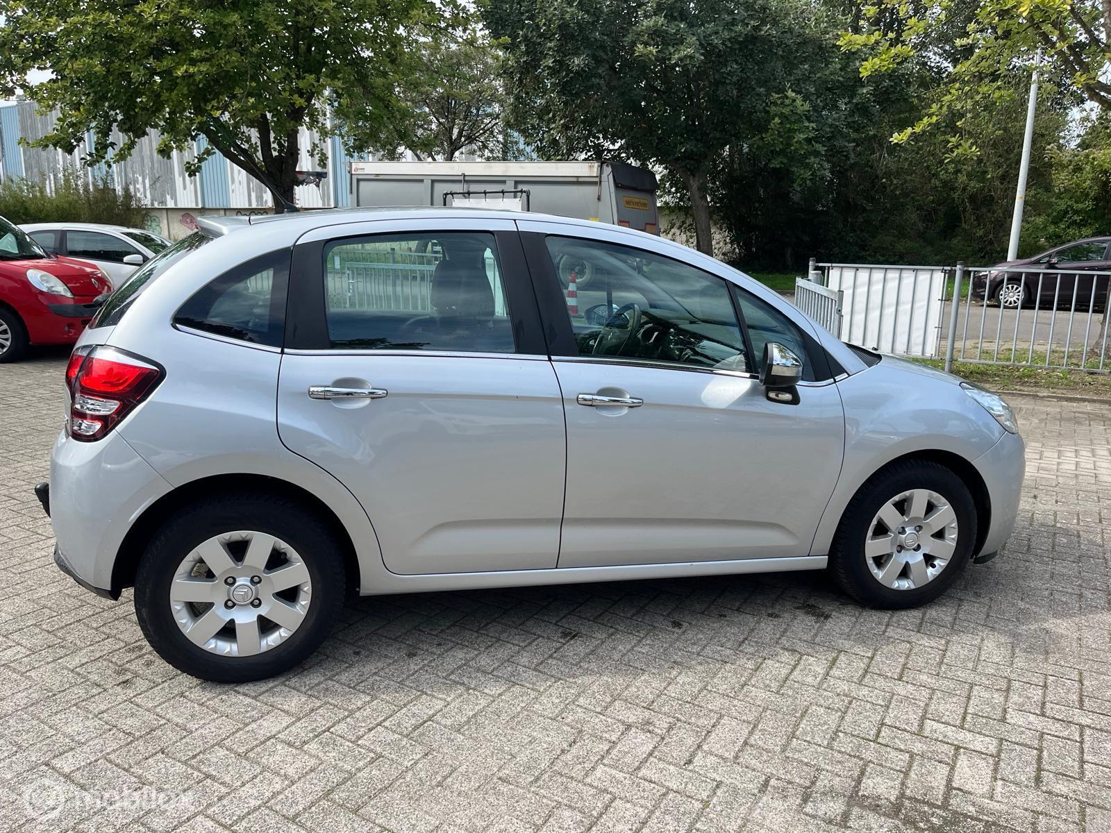 Foto van Citroen C3