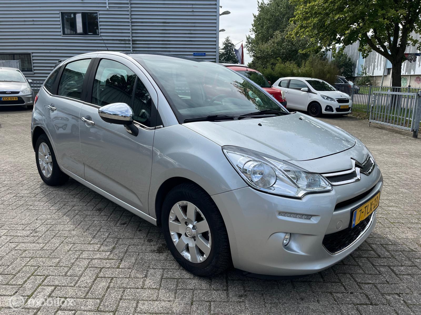 Foto van Citroen C3