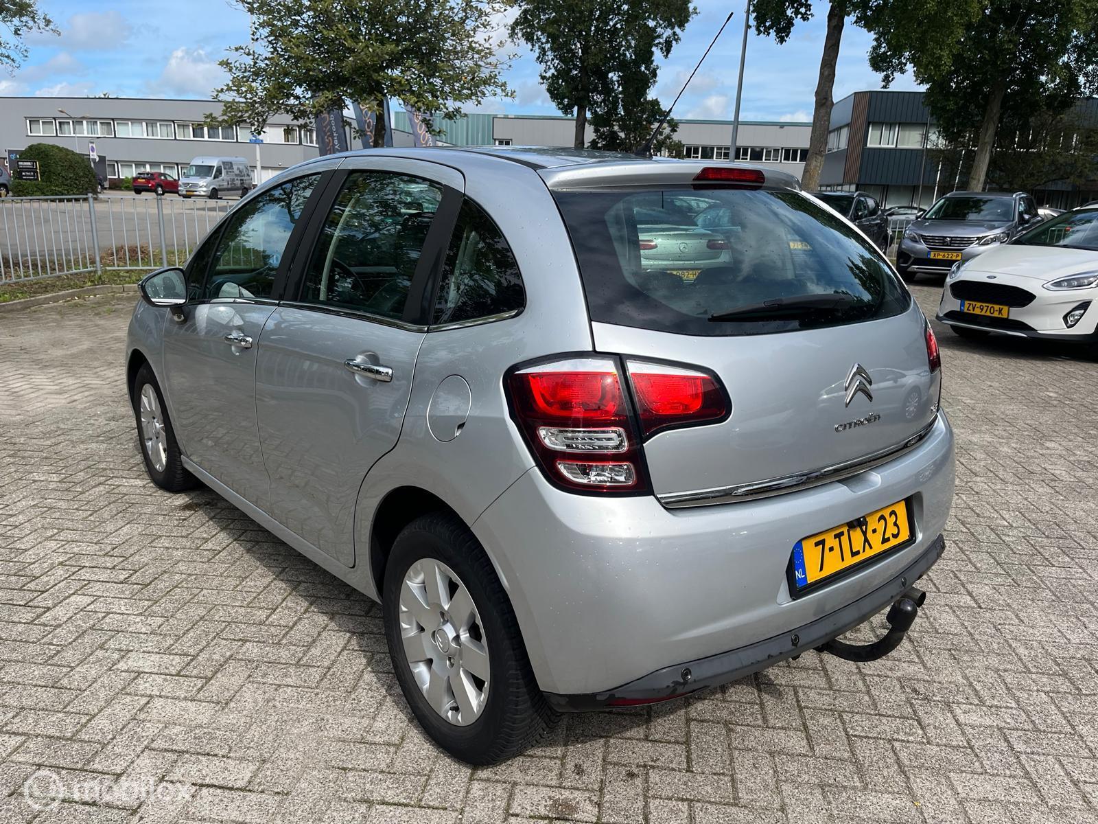 Foto van Citroen C3