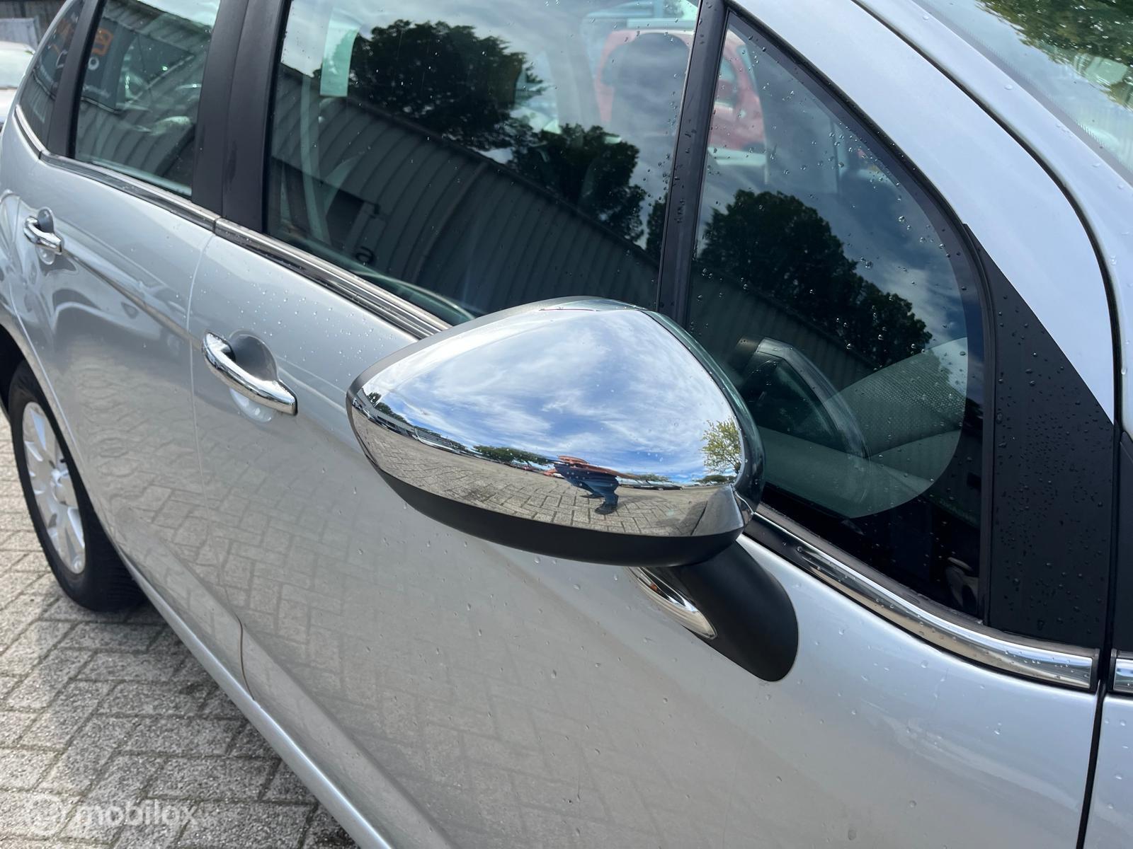 Foto van Citroen C3