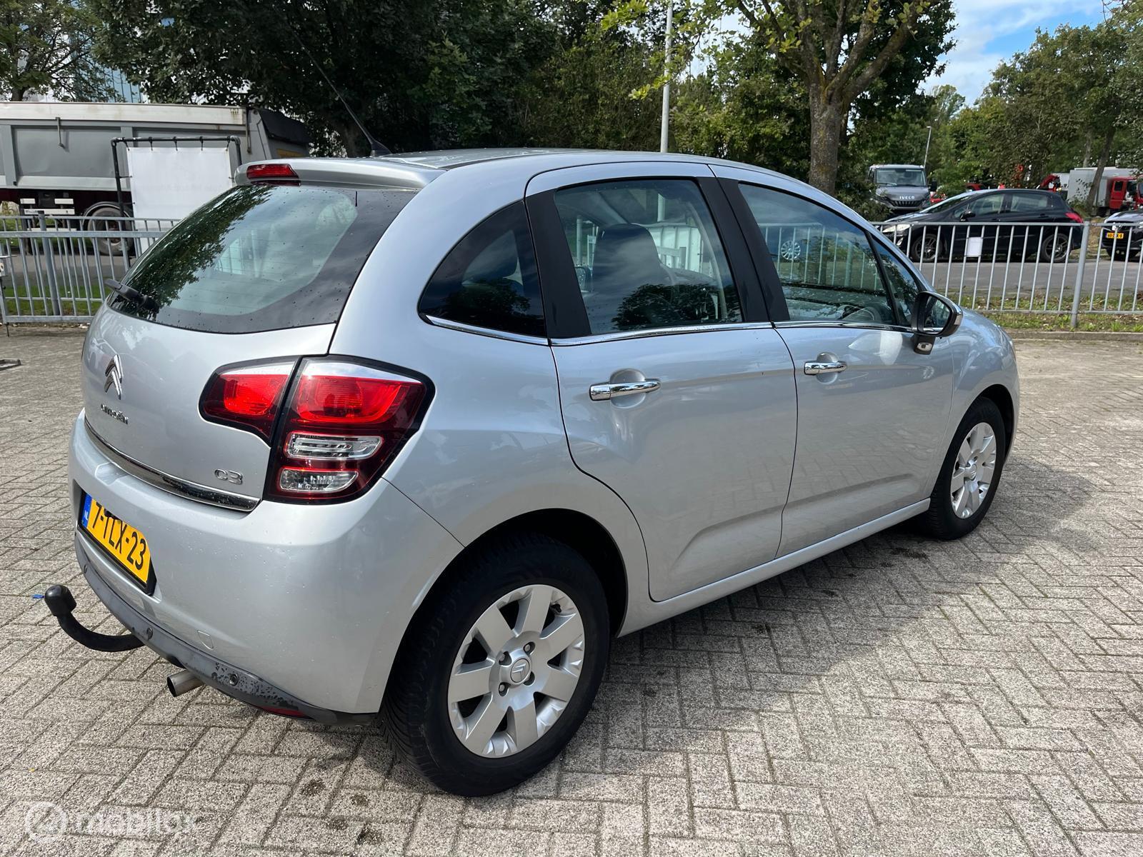 Foto van Citroen C3
