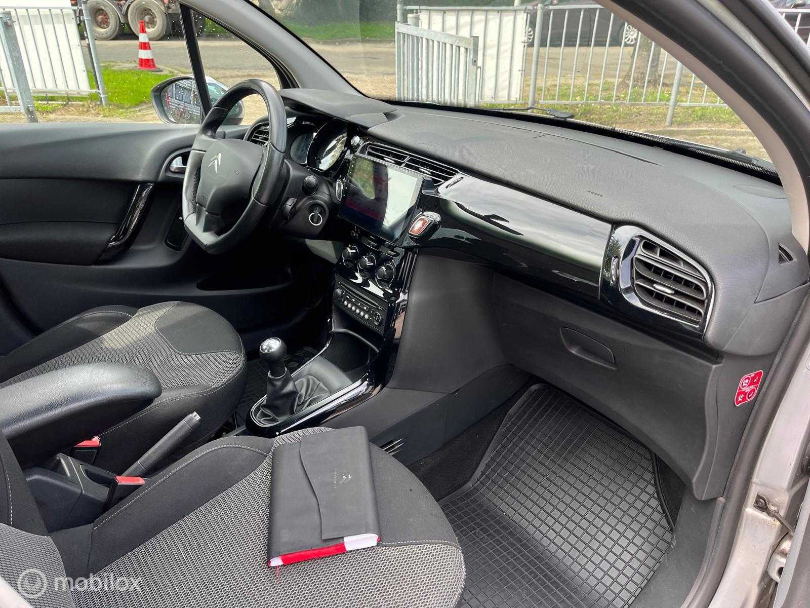 Foto van Citroen C3