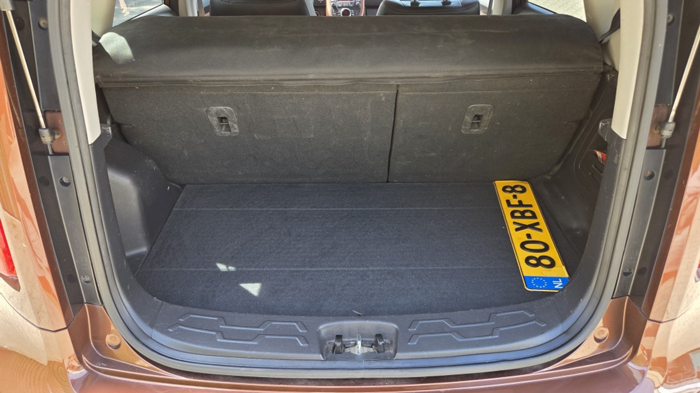 Foto van Kia Soul
