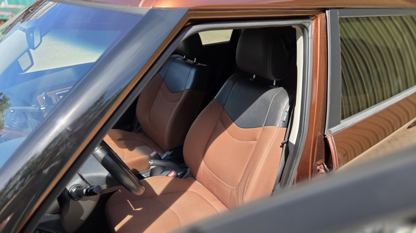 Foto van Kia Soul
