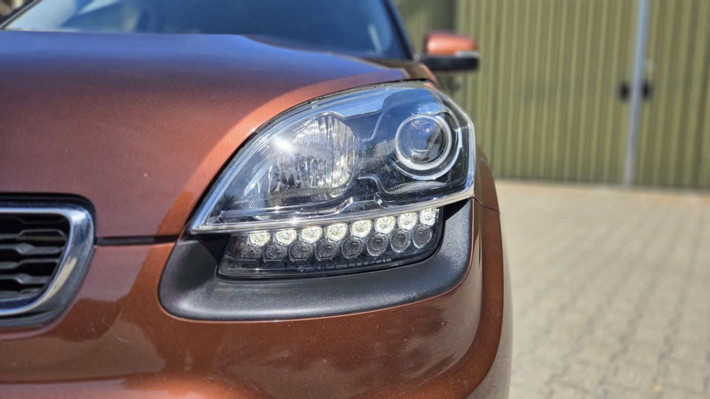 Foto van Kia Soul