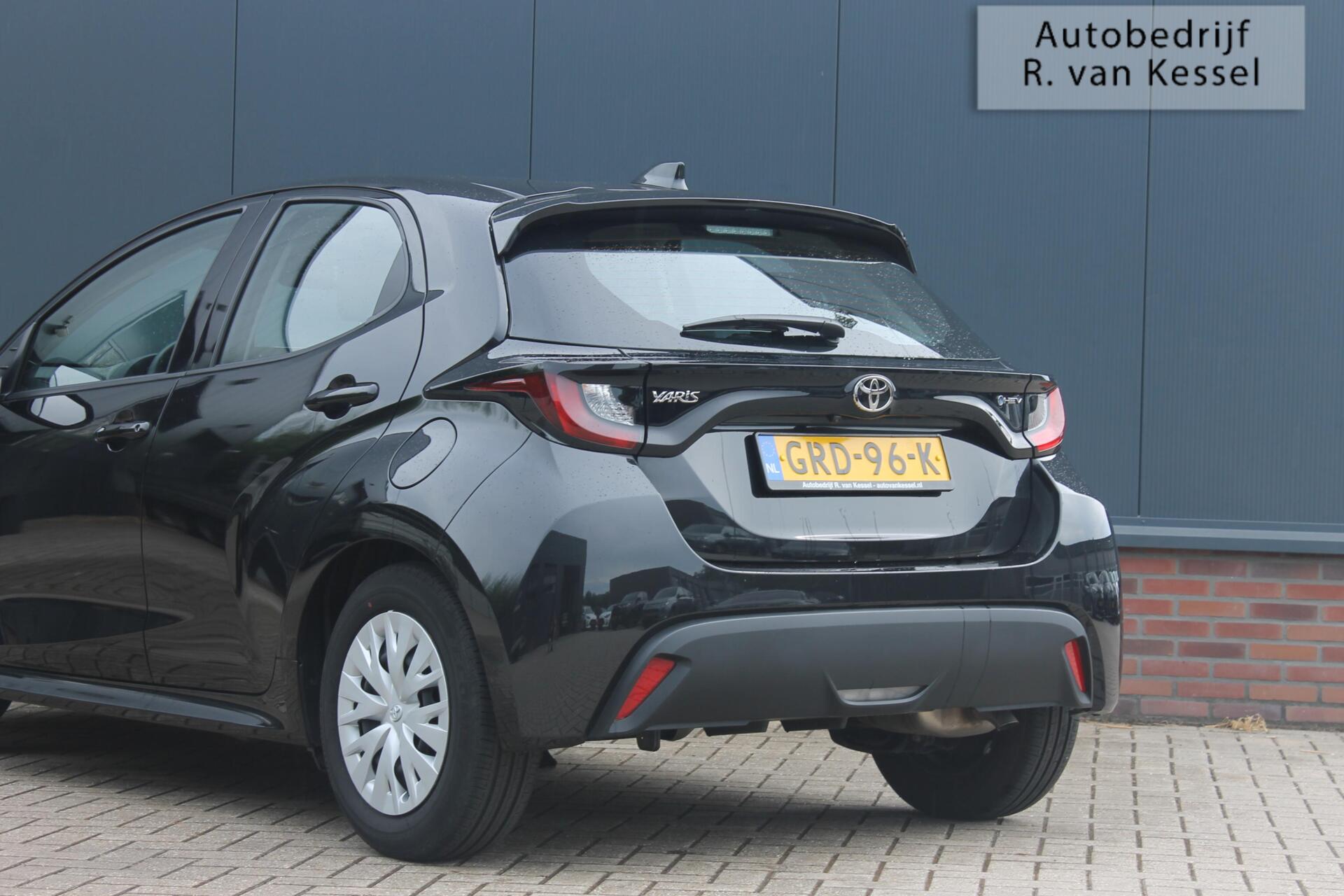 Foto van Toyota Toyota Yaris