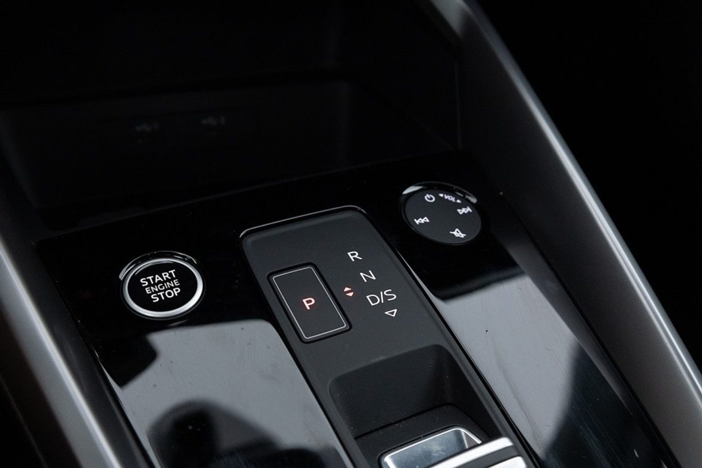 Foto van Audi A3 Limousine