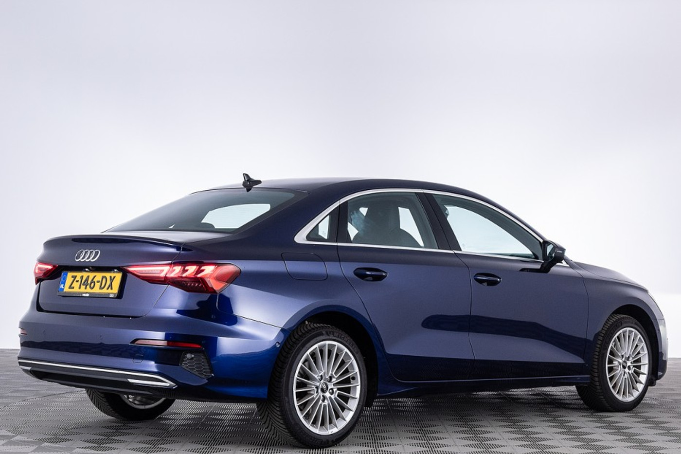 Foto van Audi A3 Limousine