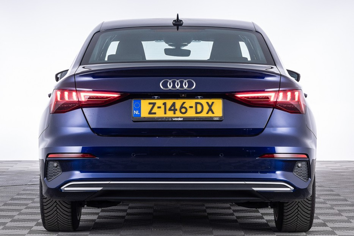 Foto van Audi A3 Limousine