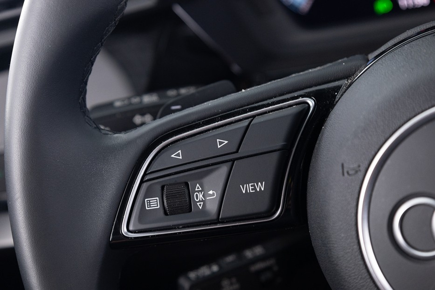 Foto van Audi A3 Limousine