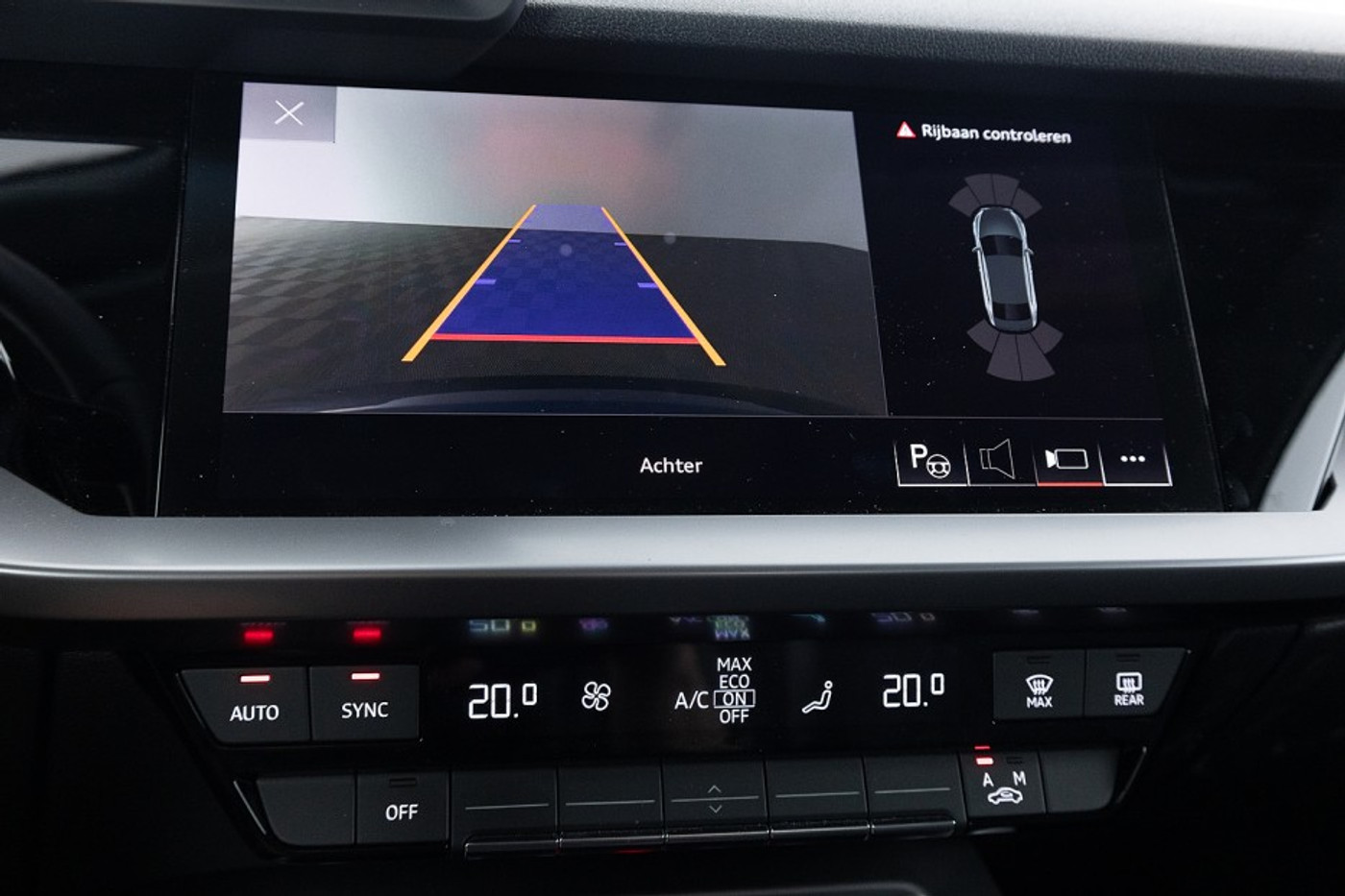 Foto van Audi A3 Limousine