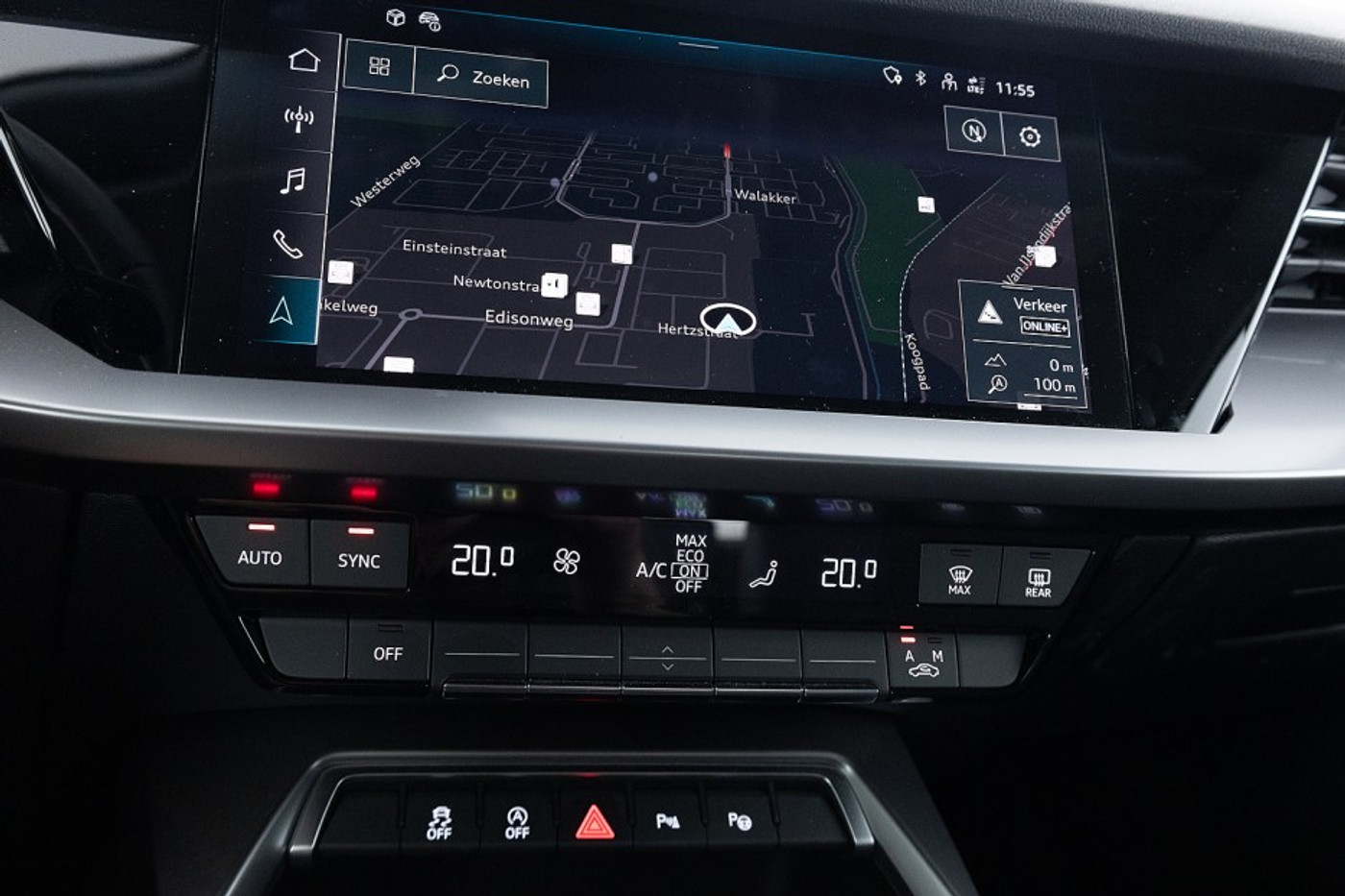 Foto van Audi A3 Limousine