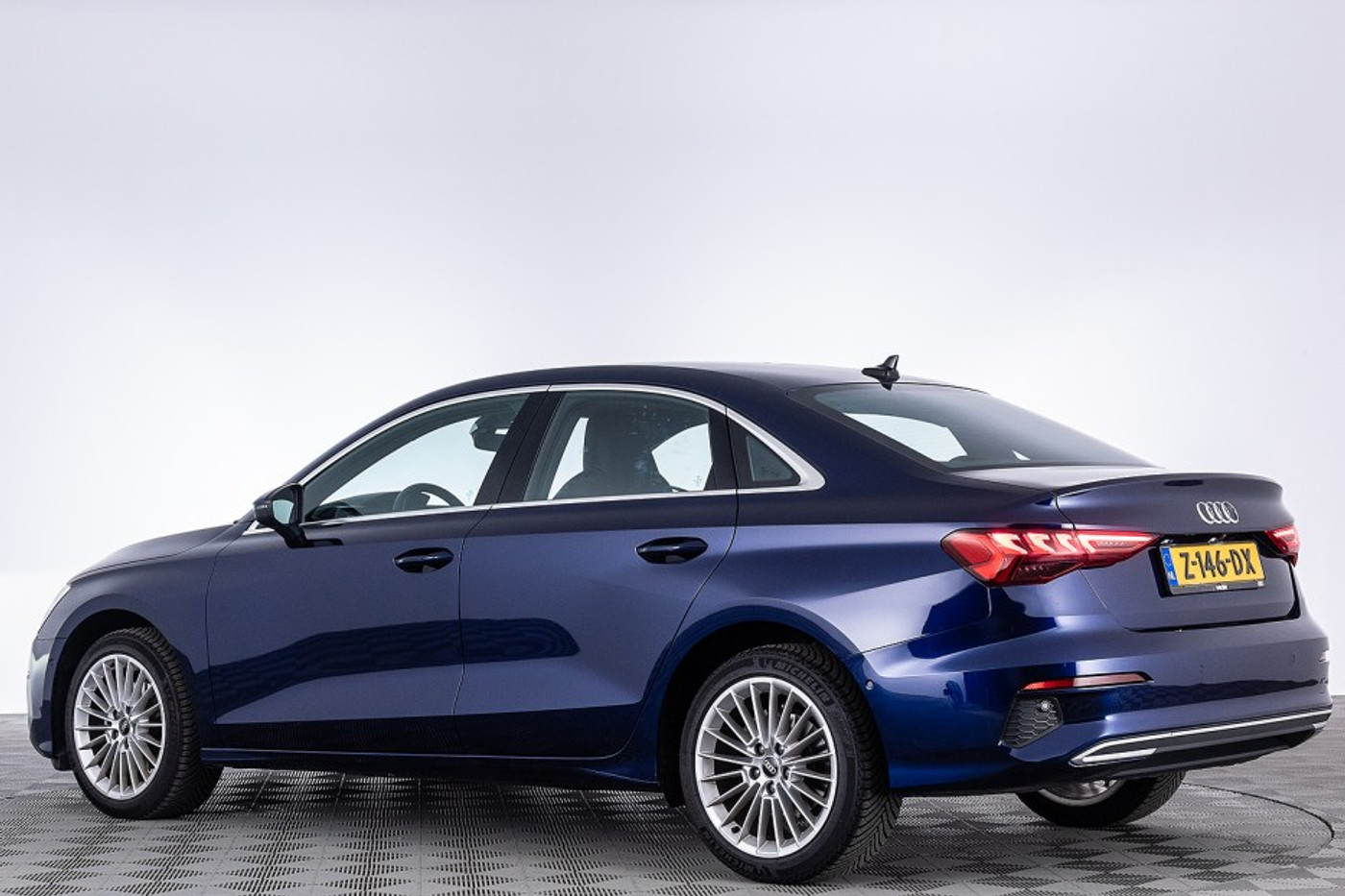 Foto van Audi A3 Limousine