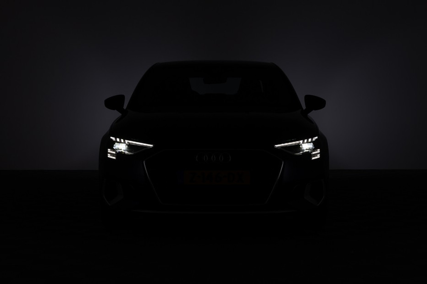 Foto van Audi A3 Limousine
