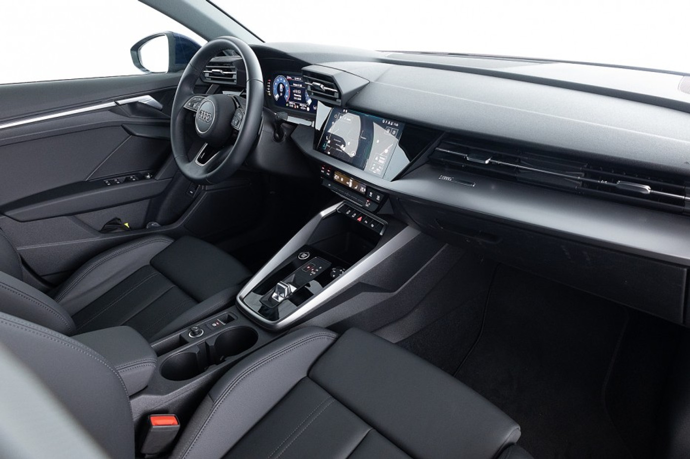 Foto van Audi A3 Limousine
