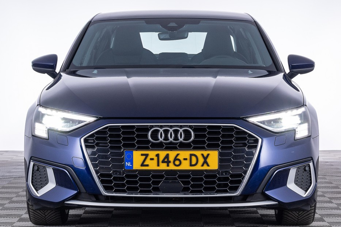 Foto van Audi A3 Limousine