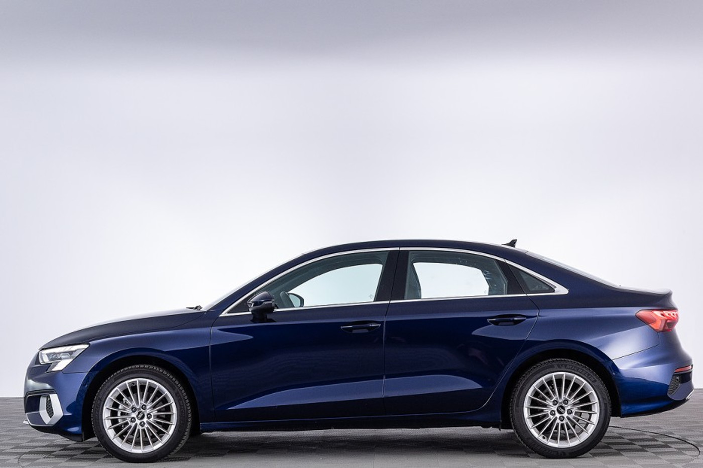 Foto van Audi A3 Limousine