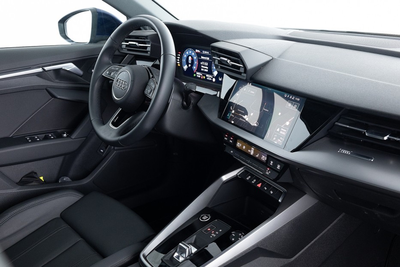 Foto van Audi A3 Limousine