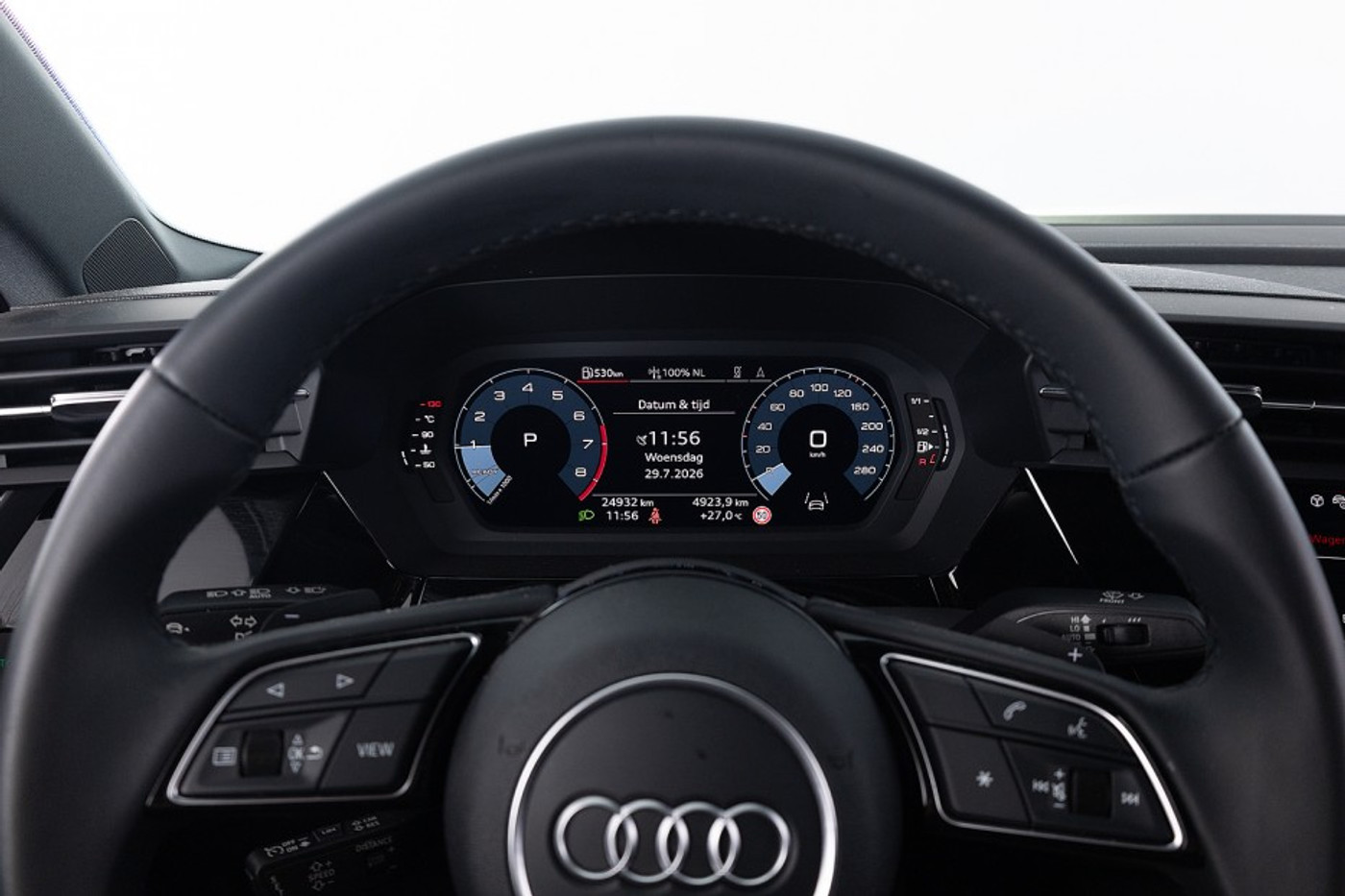 Foto van Audi A3 Limousine