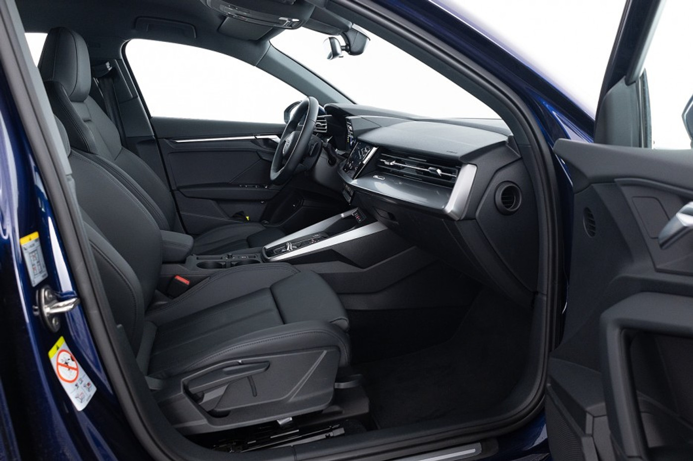 Foto van Audi A3 Limousine