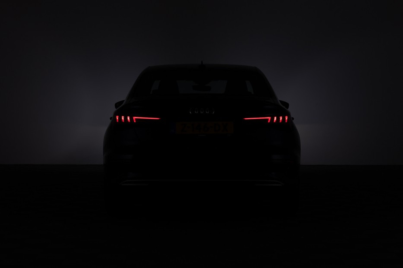 Foto van Audi A3 Limousine