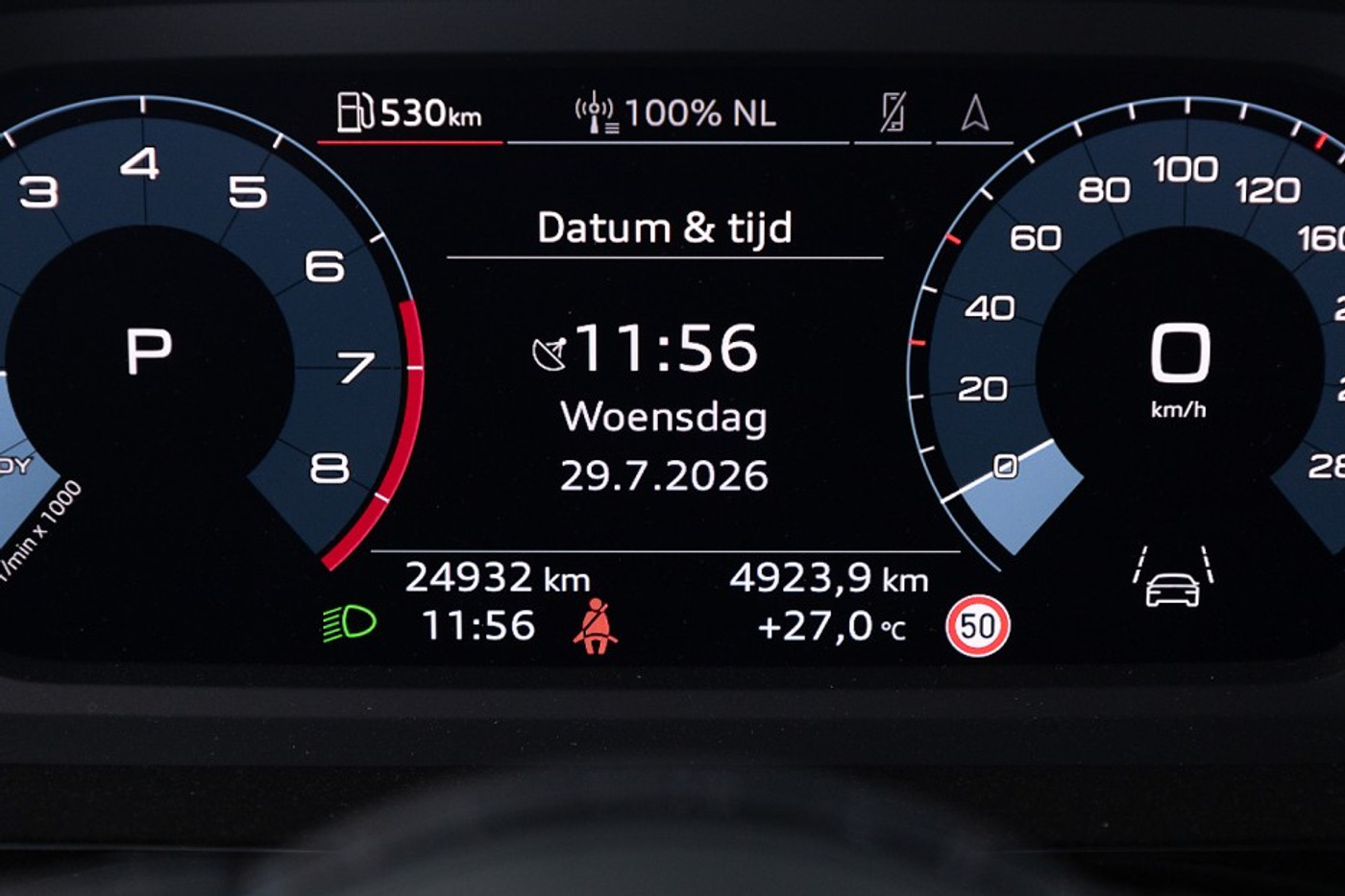 Foto van Audi A3 Limousine