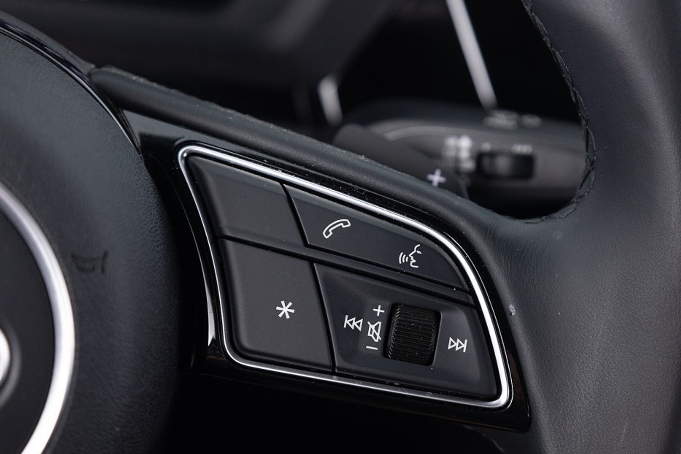Foto van Audi A3 Limousine
