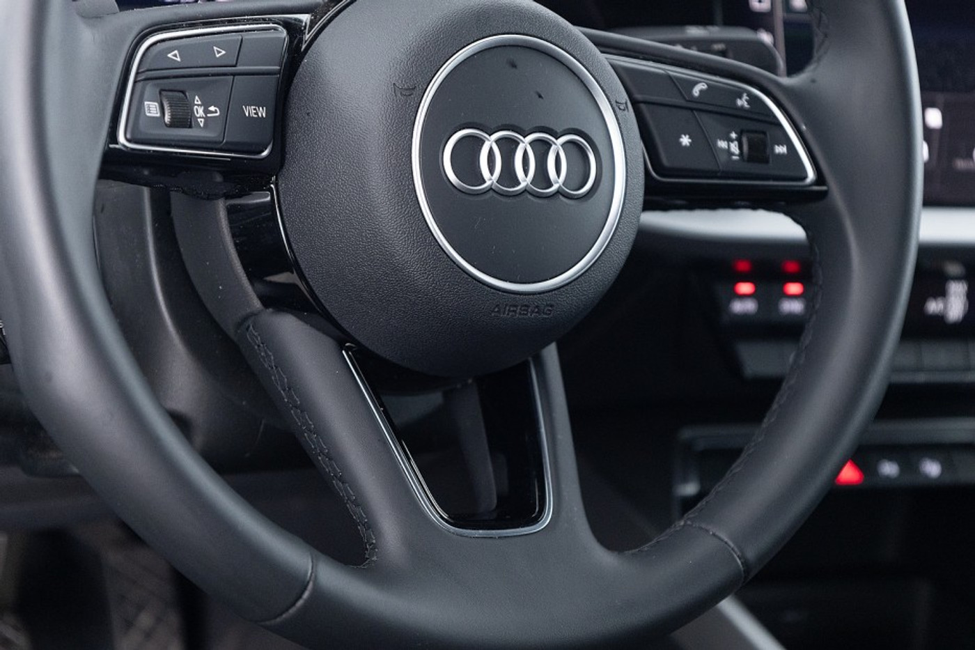 Foto van Audi A3 Limousine