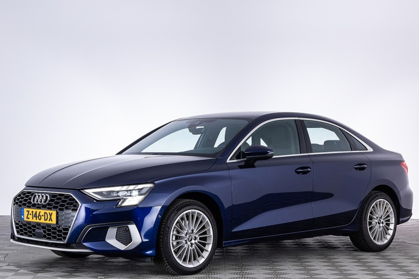 Foto van Audi A3 Limousine