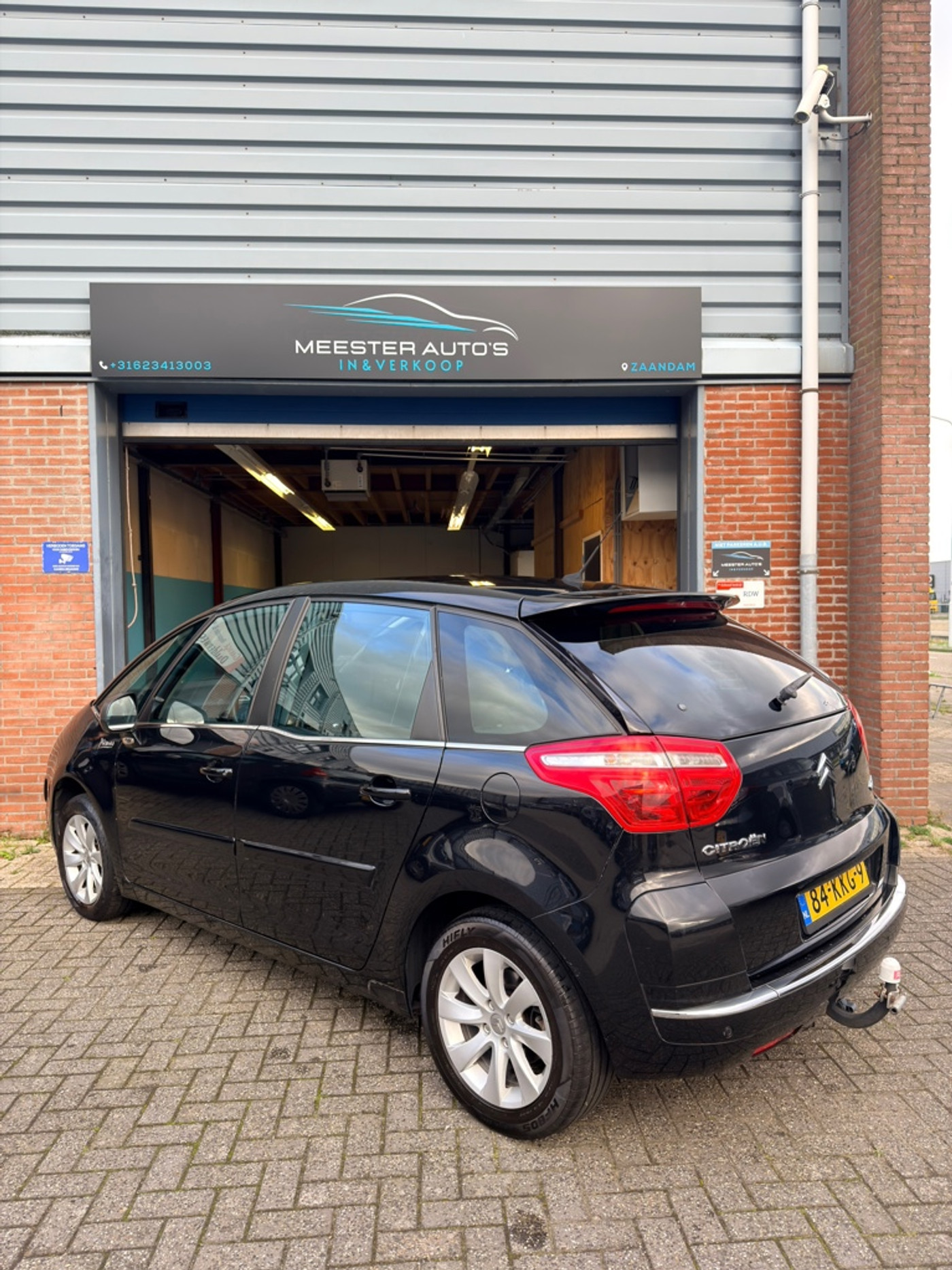 Foto van Citroen C4 Picasso