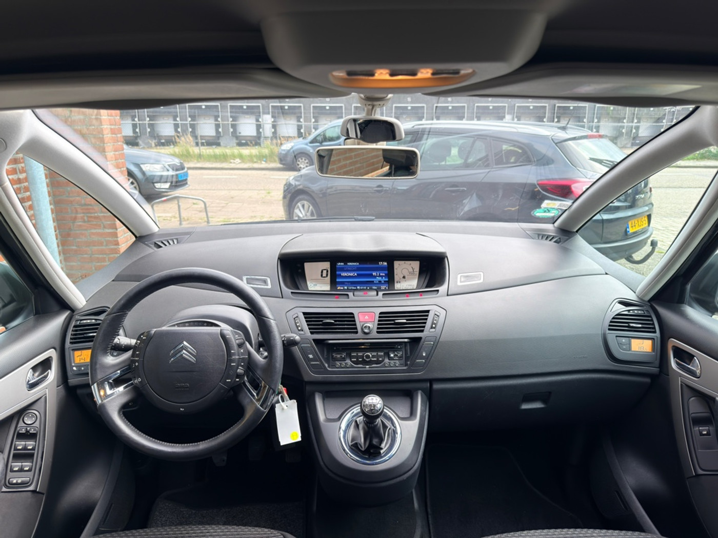 Foto van Citroen C4 Picasso