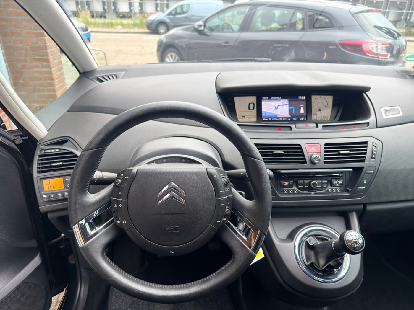 Foto van Citroen C4 Picasso