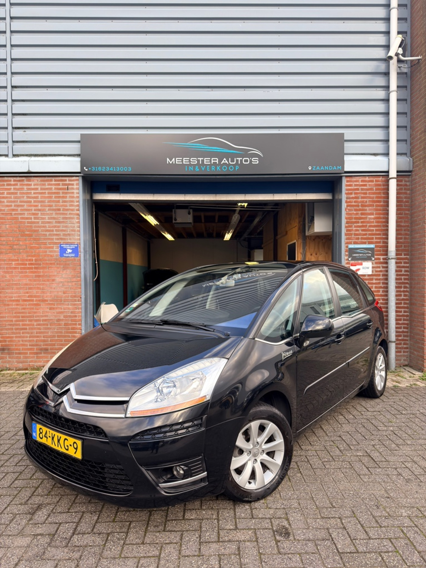 Foto van Citroen C4 Picasso