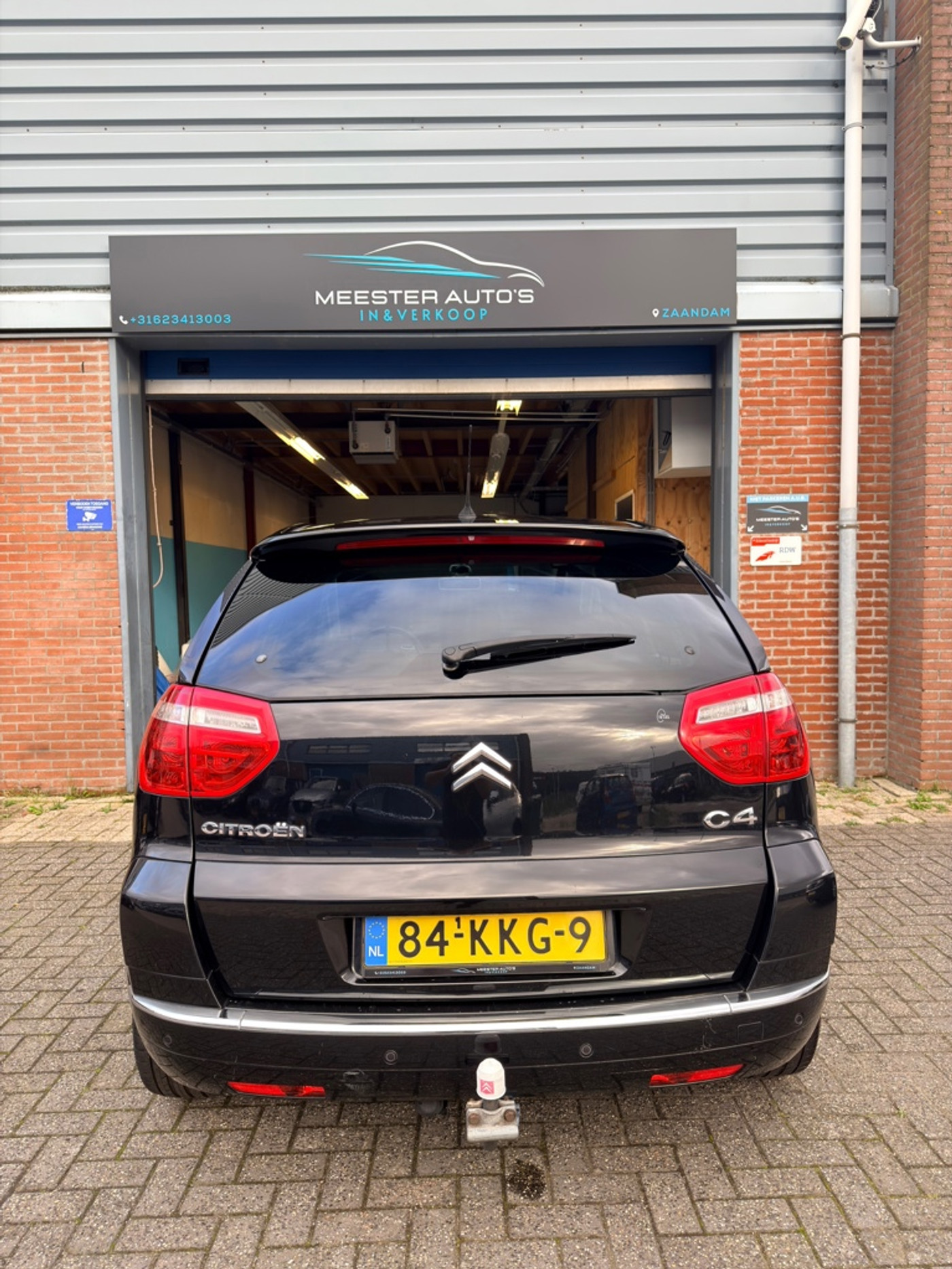 Foto van Citroen C4 Picasso