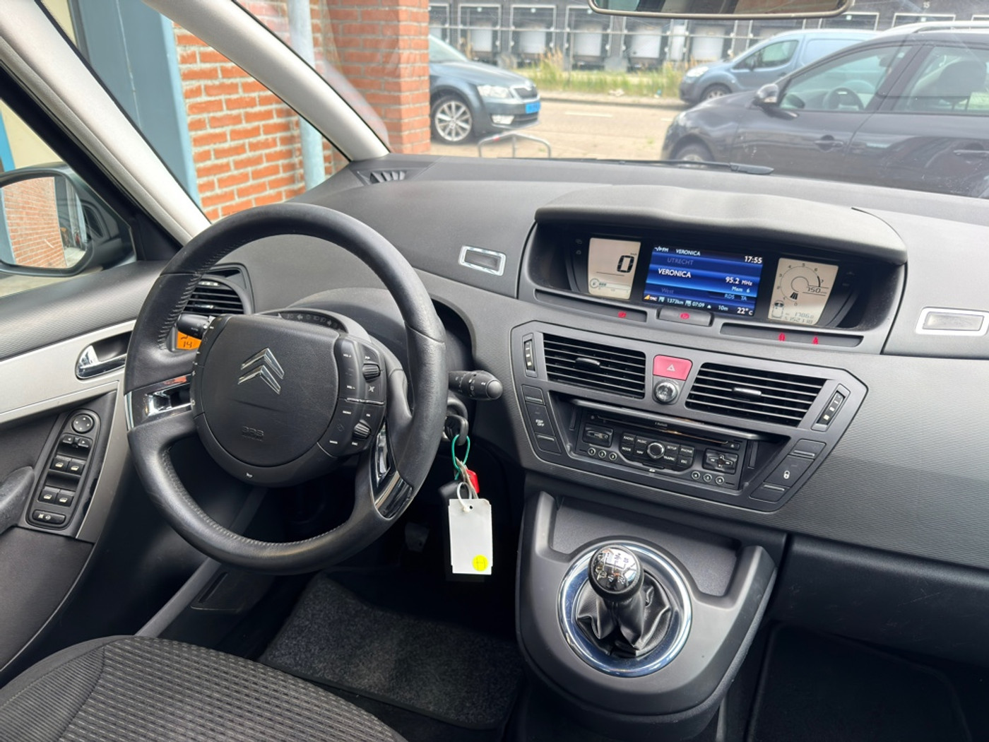 Foto van Citroen C4 Picasso