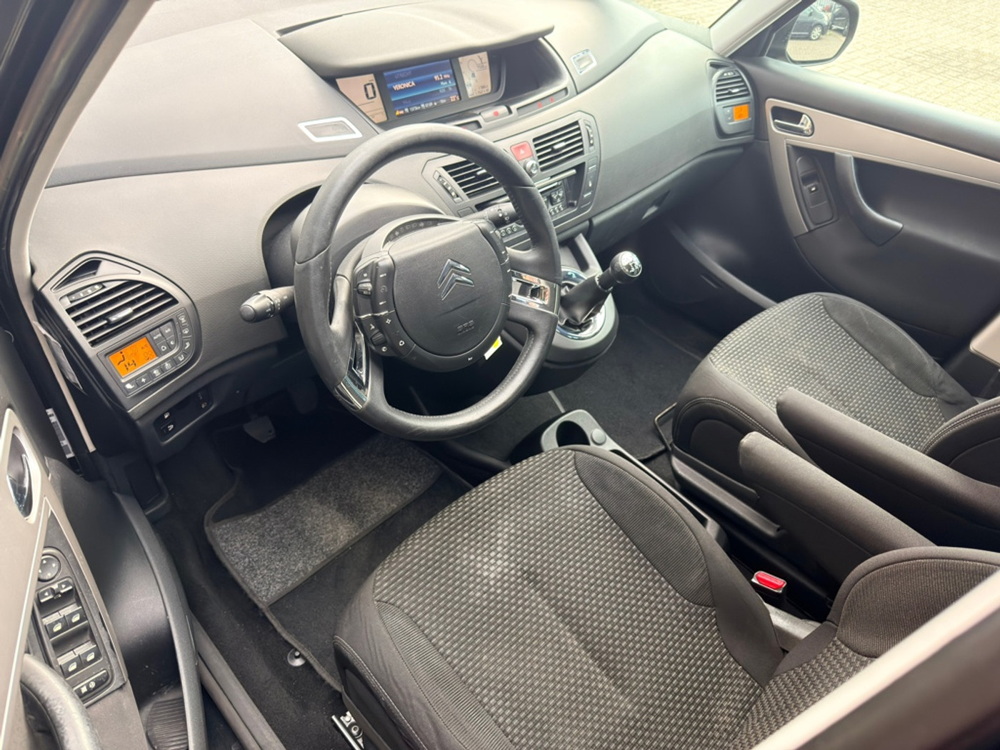 Foto van Citroen C4 Picasso