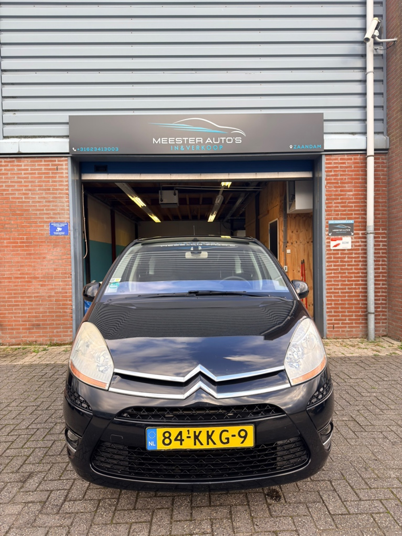 Foto van Citroen C4 Picasso