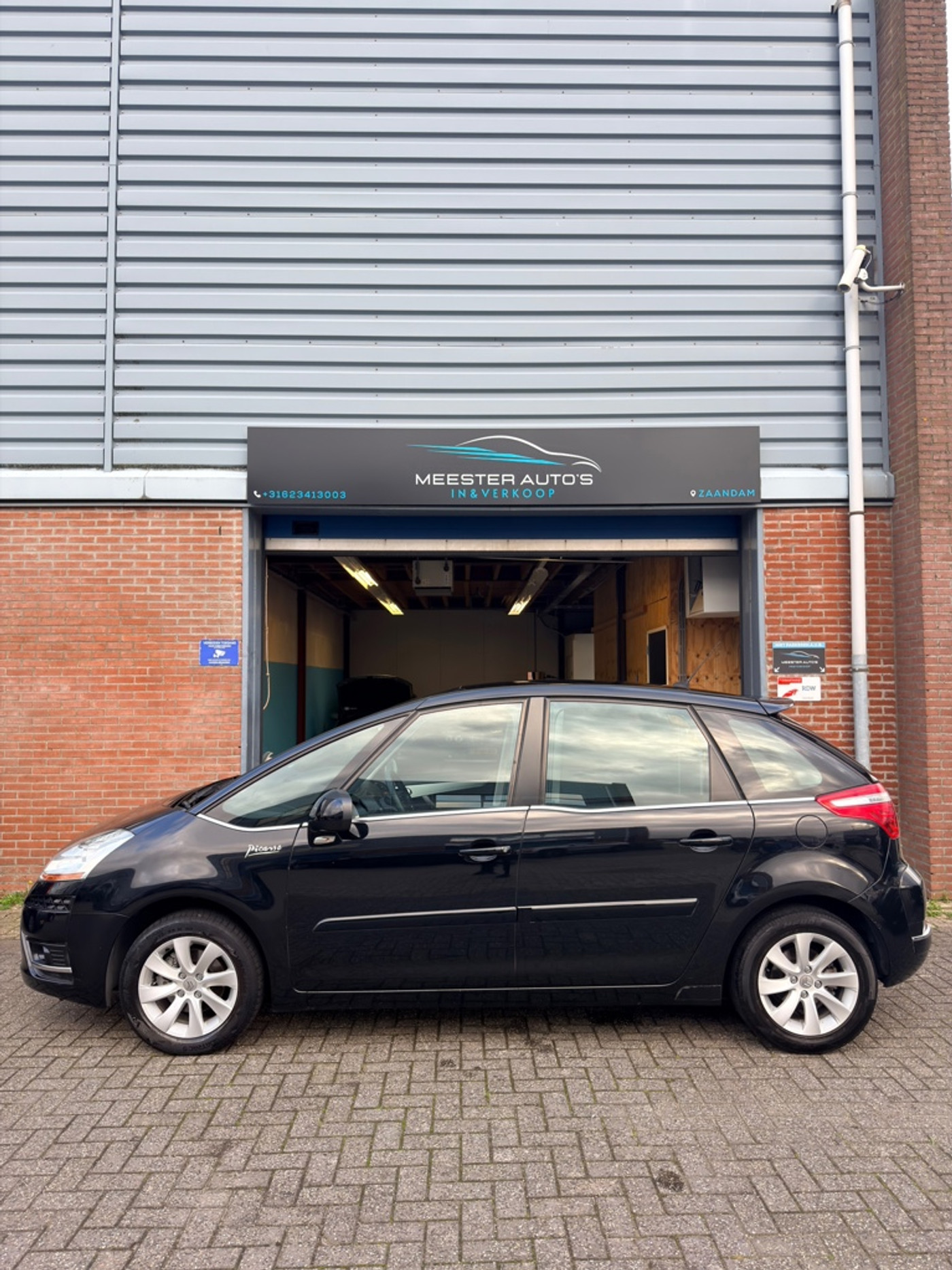 Foto van Citroen C4 Picasso