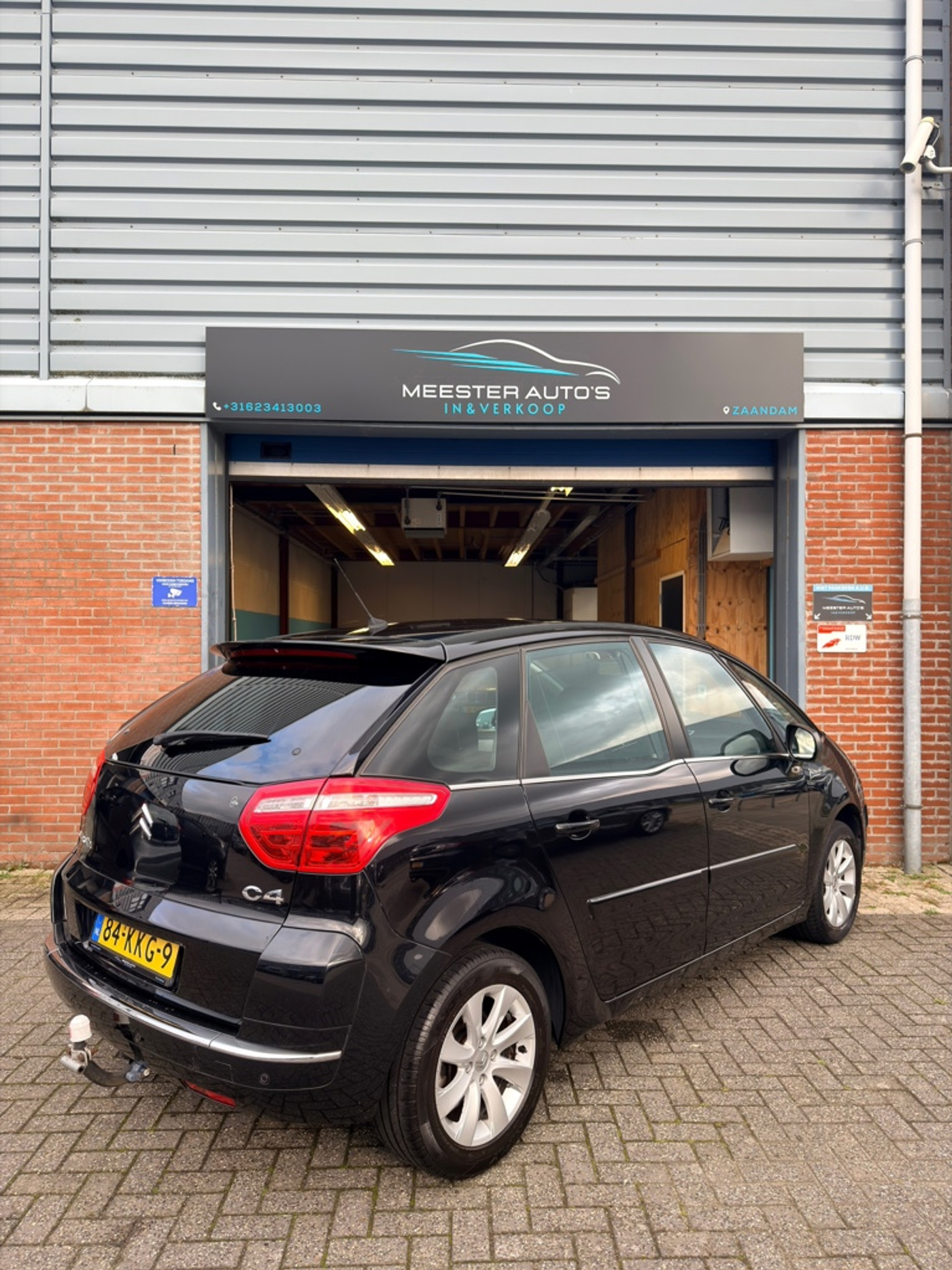 Foto van Citroen C4 Picasso