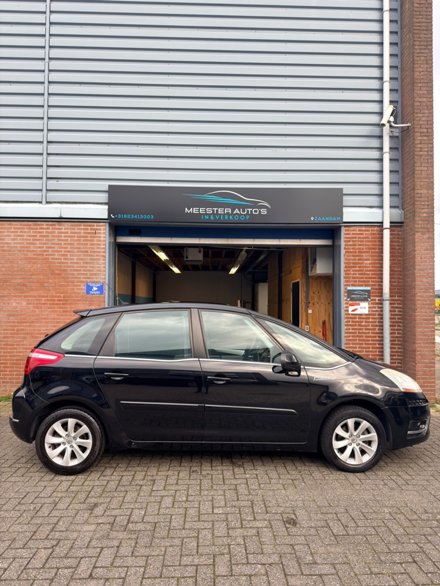 Foto van Citroen C4 Picasso