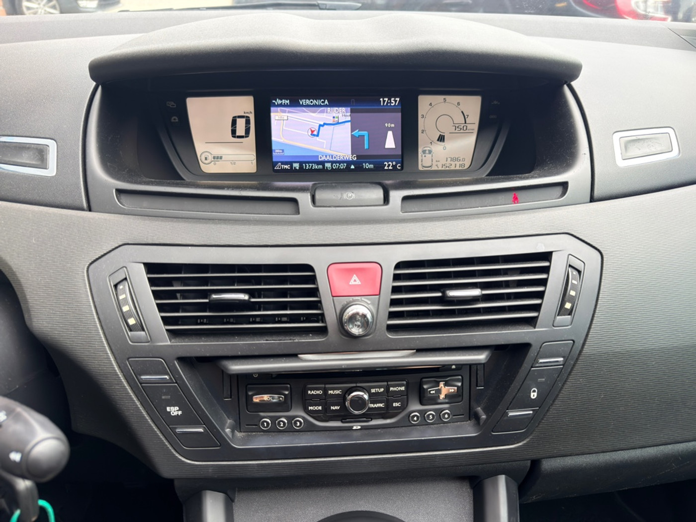 Foto van Citroen C4 Picasso