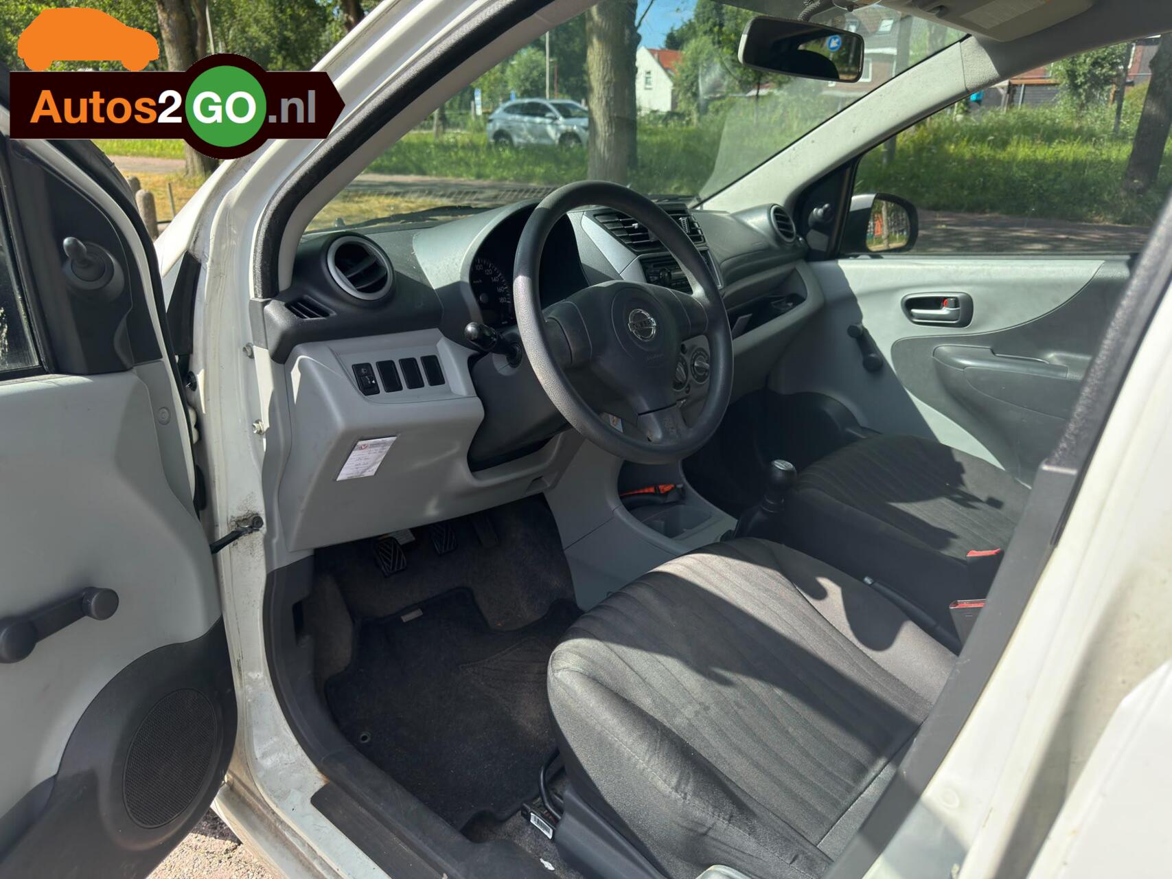 Foto van Nissan Nissan Pixo
