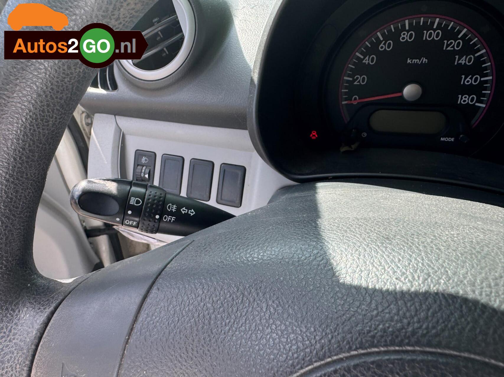 Foto van Nissan Nissan Pixo