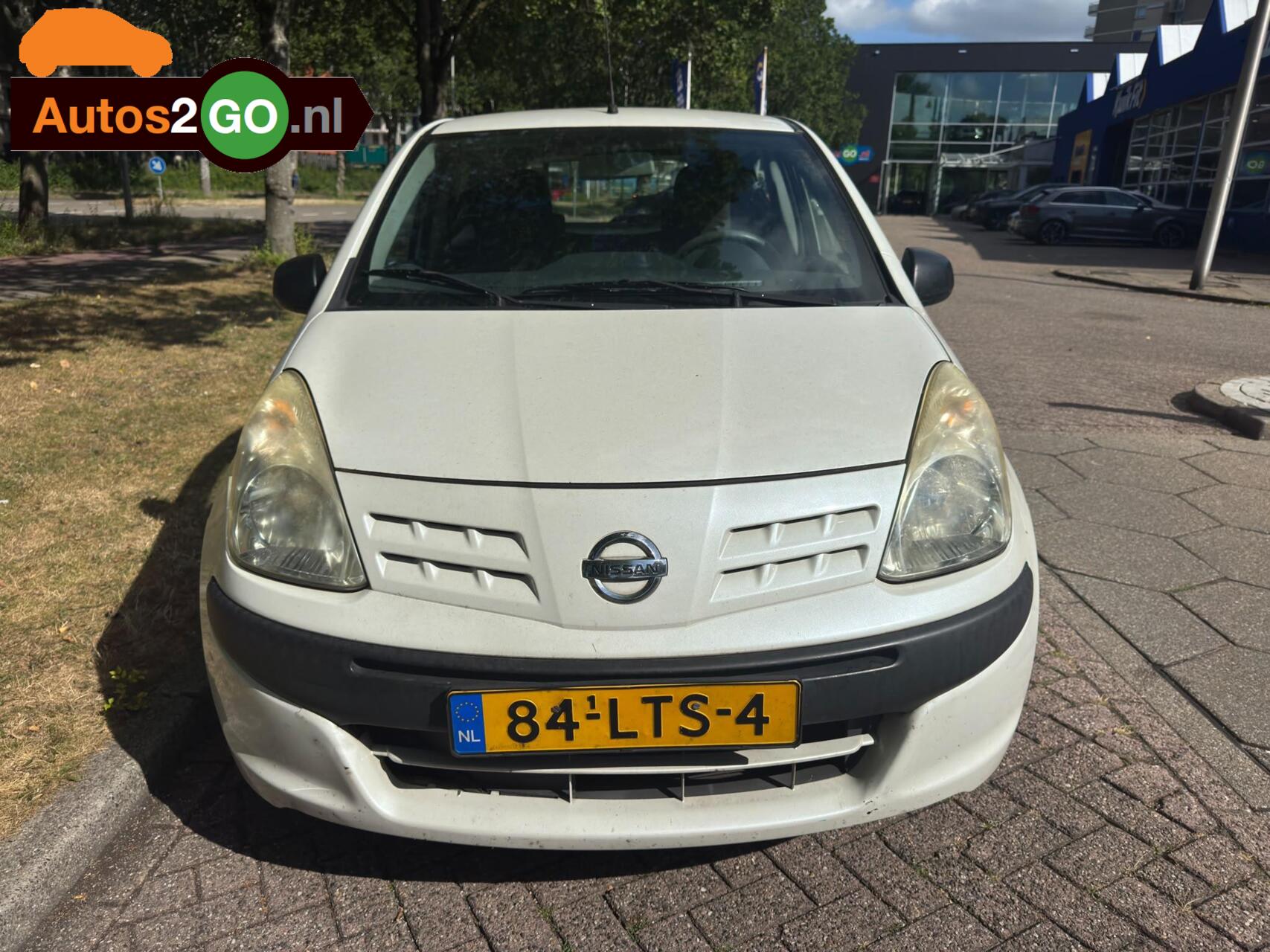 Foto van Nissan Nissan Pixo